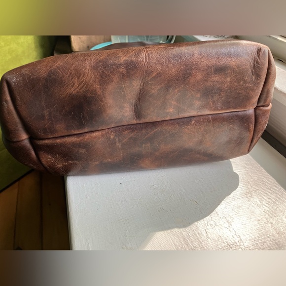 OG GRIZZLY Portland Leather Goods Medium Classsic tote MOD - Picture 3 of 11